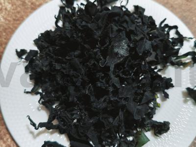 Tom Yum su jūros dumbliais ir grybais Žingsnis 8