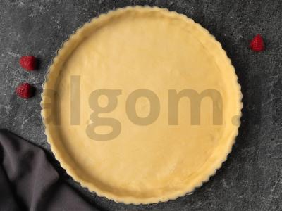 Tortas su avietėmis ir pistacijomis Žingsnis 5