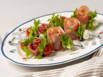 Užkandis „Rožės“ Žingsnis 6