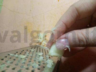 Radinio salotas „Neįtikėtinai naudingas“ Žingsnis 3