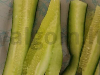 Aštrūs suktinukai su feta sūriu Žingsnis 4