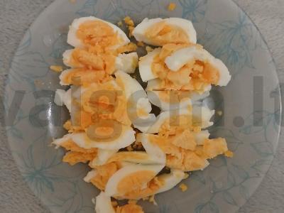 Aštrūs suktinukai su feta sūriu Žingsnis 6