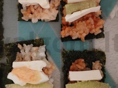 Aštrūs suktinukai su feta sūriu Žingsnis 9