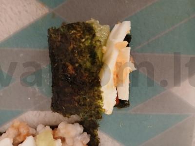 Aštrūs suktinukai su feta sūriu Žingsnis 10