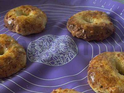 Sveiki blynai iš ruginių miltų pagrindine nuotrauka