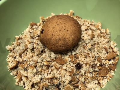 Saldainiai „Bulvė“ Žingsnis 1