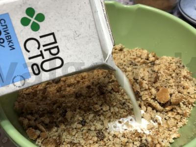 Saldainiai „Bulvė“ Žingsnis 2