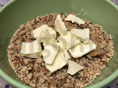 Saldainiai „Bulvė“ Žingsnis 3