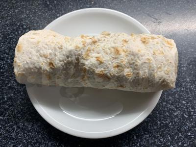 Šašlykas su vištienos nuggetais ir daržovėmis Žingsnis 10