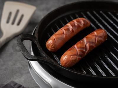 Tropiniai dešrainiai su mangais Žingsnis 3