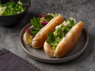 Tropiniai dešrainiai su mangais Žingsnis 4