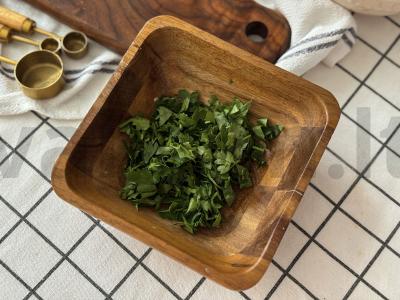 Patingėjęs lagmanas su vištiena Žingsnis 11