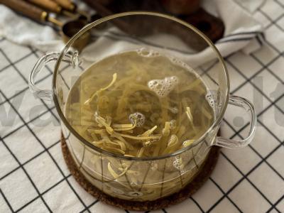 Patingėjęs lagmanas su vištiena Žingsnis 12