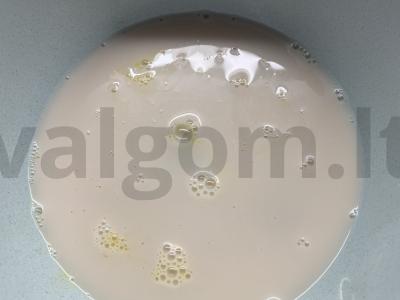 Blynai su migdolų pienu per 30 minučių Žingsnis 2