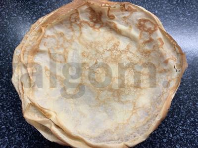 Blynai su migdolų pienu per 30 minučių pagrindine nuotrauka