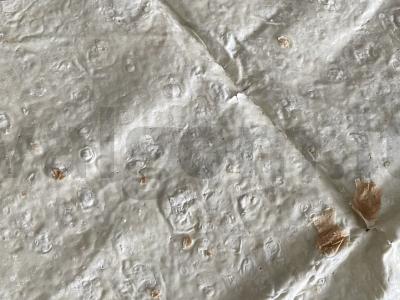 Namų ritinėliai su pomidoru ir vištienos šlaunelėmis Žingsnis 3