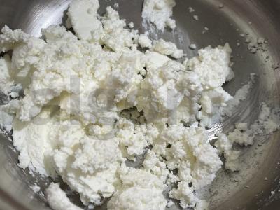 Švelnios menkės kotletai Žingsnis 1