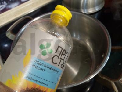 Sūris brie, keptas orkaitėje su skrudinta duona Žingsnis 3