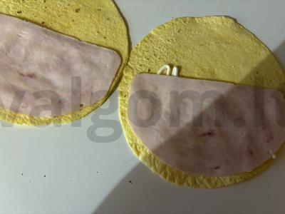 Užkandis „Sotūs blynas“ Žingsnis 3