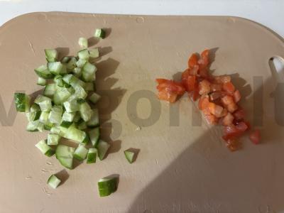 Užkandis „Sotūs blynas“ Žingsnis 4