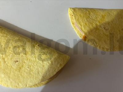 Užkandis „Sotūs blynas“ Žingsnis 8