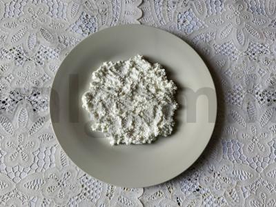 Užkandžių sumuštiniai su silke, varške ir krapais Žingsnis 1