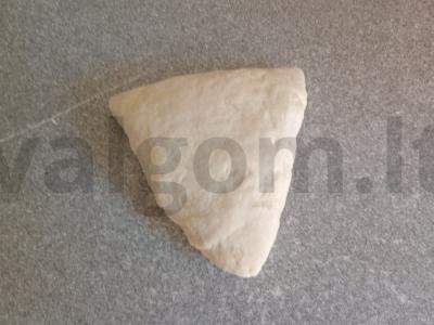 Pyragėliai su upėtakiu ir ryžiais Žingsnis 11