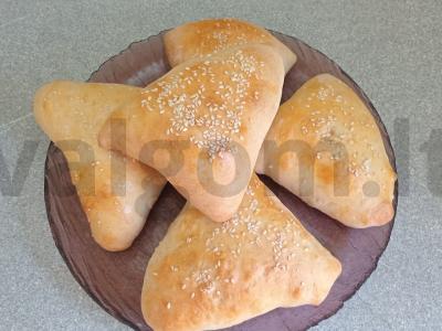 Pyragėliai su upėtakiu ir ryžiais pagrindine nuotrauka