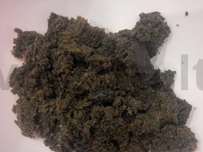 Kokosiniu drožlių biskvitiniai saldainiai Žingsnis 1