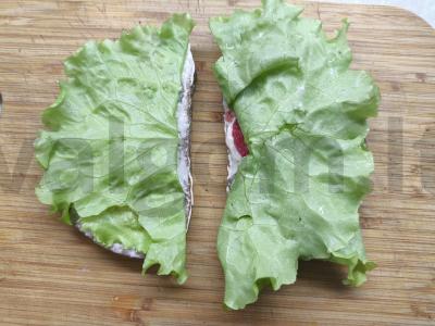 Sumuštiniai su sūriu, džiovintais pomidorais ir imbieru Žingsnis 3