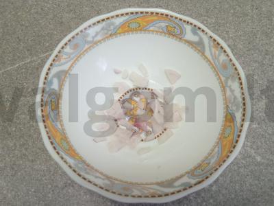 Sriuba su kviečių ir rūkytos vištienos Žingsnis 4