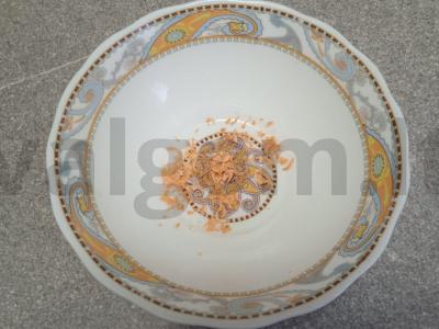 Sriuba su kviečių ir rūkytos vištienos Žingsnis 5