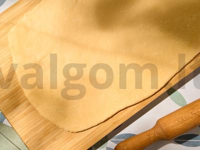 Mėsos štrumpai su apkepu Žingsnis 5