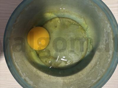 Saldžios skrudintos duonos riekelės su vaisių piurė Žingsnis 1