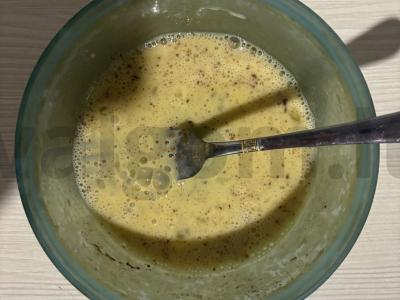 Saldžios skrudintos duonos riekelės su vaisių piurė Žingsnis 5