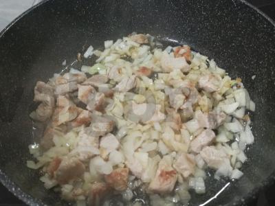 Keptas vištienos filė su bulvėmis ir prieskoniais Žingsnis 5