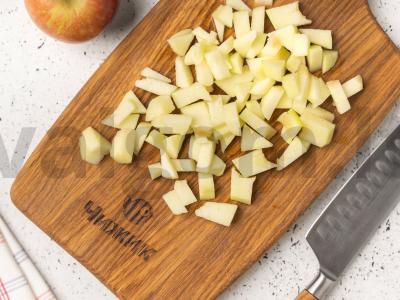 Vaikiški sausainiai be cukraus Žingsnis 2