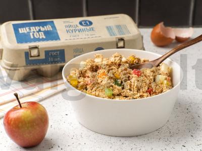 Vaikiški sausainiai be cukraus Žingsnis 3