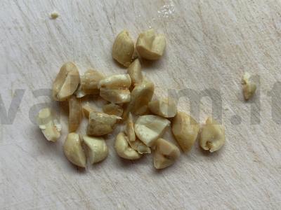 Omletas su morkomis lavašo krepšelyje Žingsnis 3