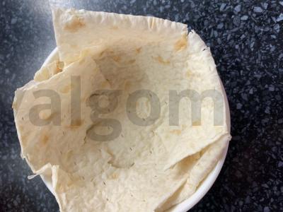 Omletas su morkomis lavašo krepšelyje Žingsnis 7