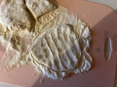 Pica „Kelių“ per 35 minutes Žingsnis 4