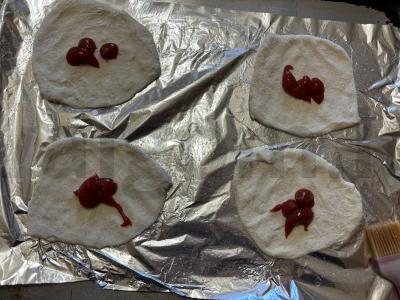 Pica „Kelių“ per 35 minutes Žingsnis 5