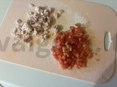 Pica „Kelių“ per 35 minutes Žingsnis 7