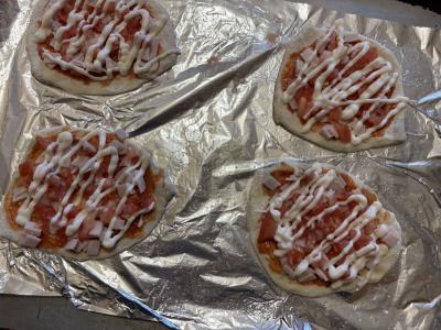 Pica „Kelių“ per 35 minutes Žingsnis 9