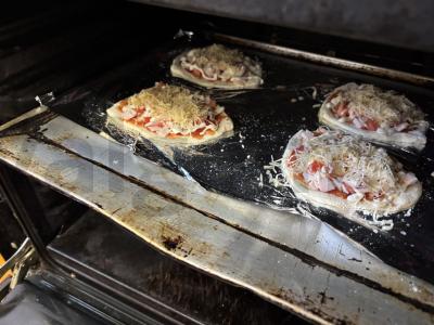 Pica „Kelių“ per 35 minutes Žingsnis 11