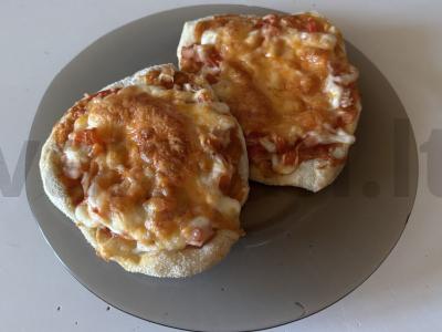 Pica „Kelių“ per 35 minutes pagrindine nuotrauka