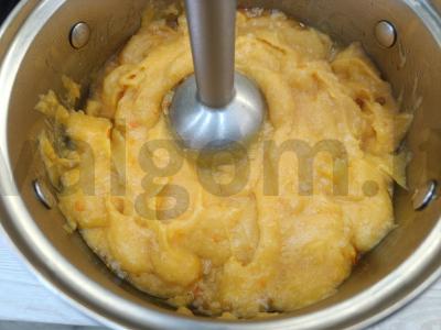 Daržovių kreminė sriuba pietums Žingsnis 6