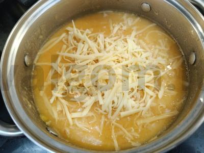 Daržovių kreminė sriuba pietums Žingsnis 7