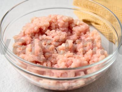 Cukinijų lazanja orkaitėje Žingsnis 2