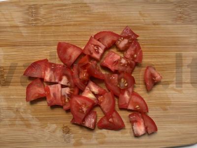 Jūros gėrybių kokteilių salotos Žingsnis 3